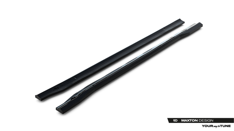 Sidokjolar Diffusers för Ford Kuga ST-Line Mk2 Facelift