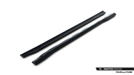 Sidokjolar Diffusers för Ford Kuga ST-Line Mk2 Facelift