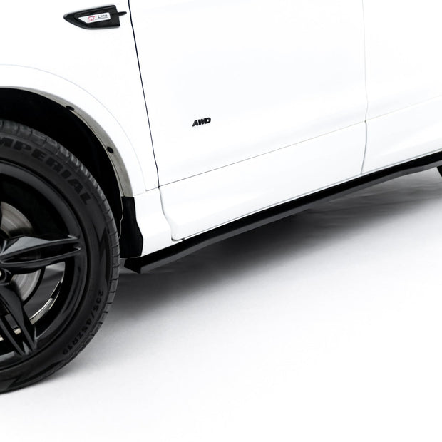 Sidokjolar Diffusers för Ford Kuga ST-Line Mk2 Facelift