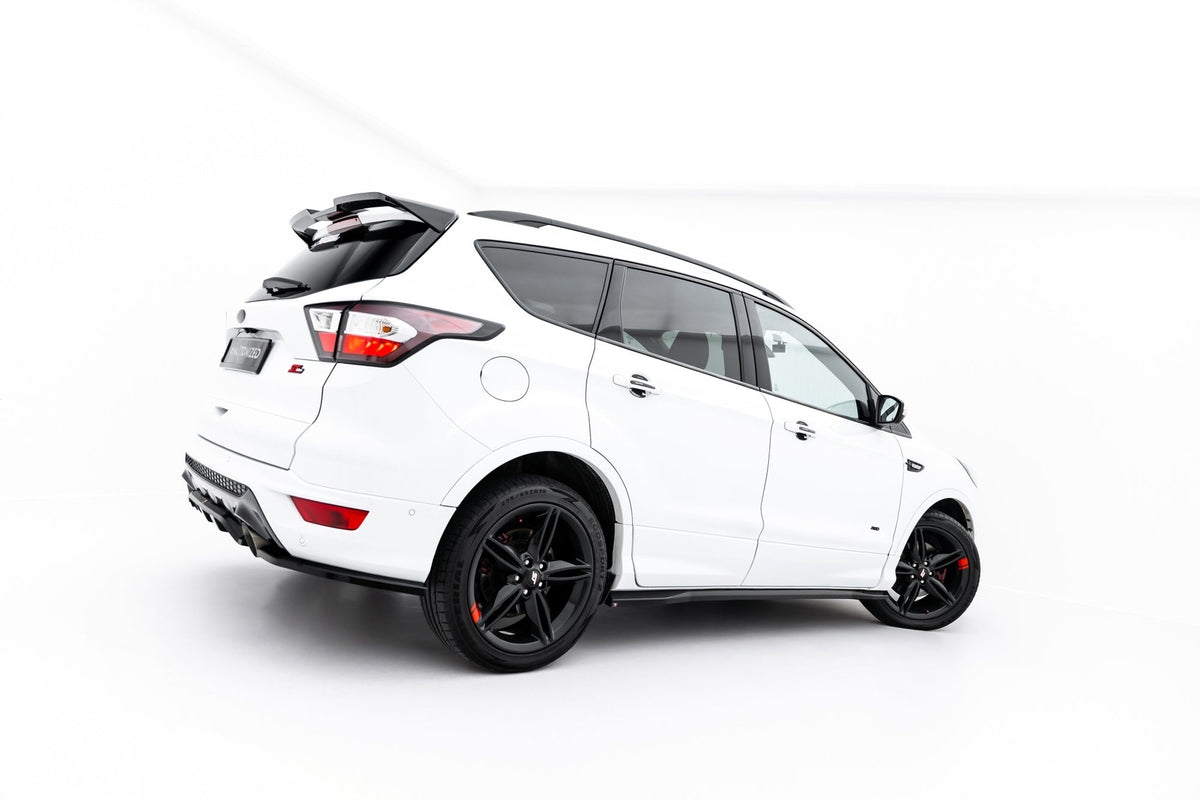 Sidokjolar Diffusers för Ford Kuga ST-Line Mk2 Facelift