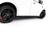 Sidokjolar Diffusers för Ford Kuga ST-Line Mk2 Facelift