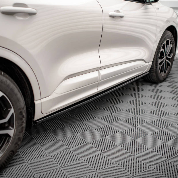Sidokjolar Diffusers för Ford Kuga ST-Line Mk3