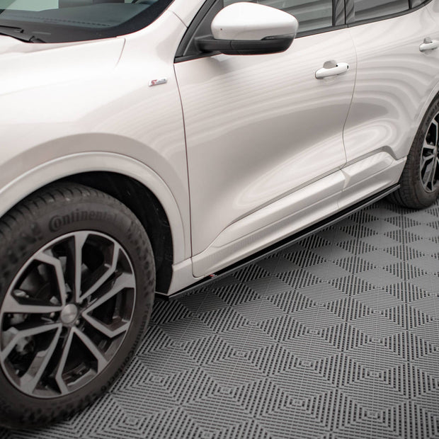 Sidokjolar Diffusers för Ford Kuga ST-Line Mk3