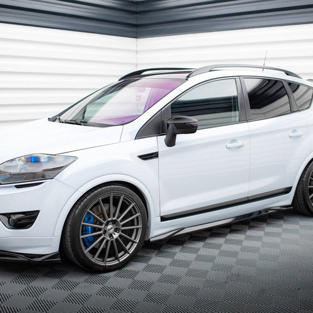 Sidokjolar Diffusers för Ford Kuga ST Mk1