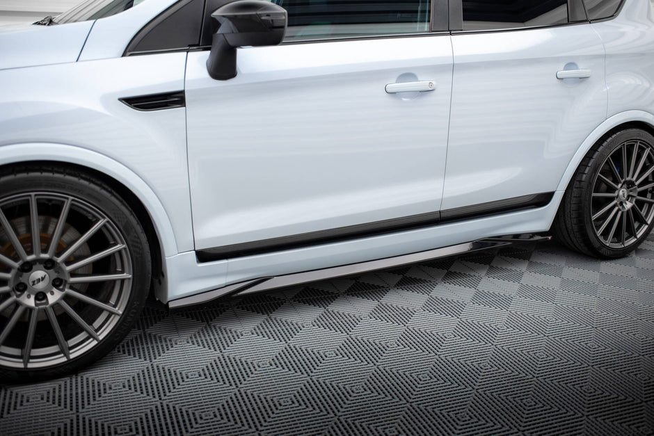 Sidokjolar Diffusers för Ford Kuga ST Mk1