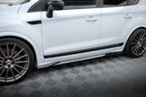 Sidokjolar Diffusers för Ford Kuga ST Mk1