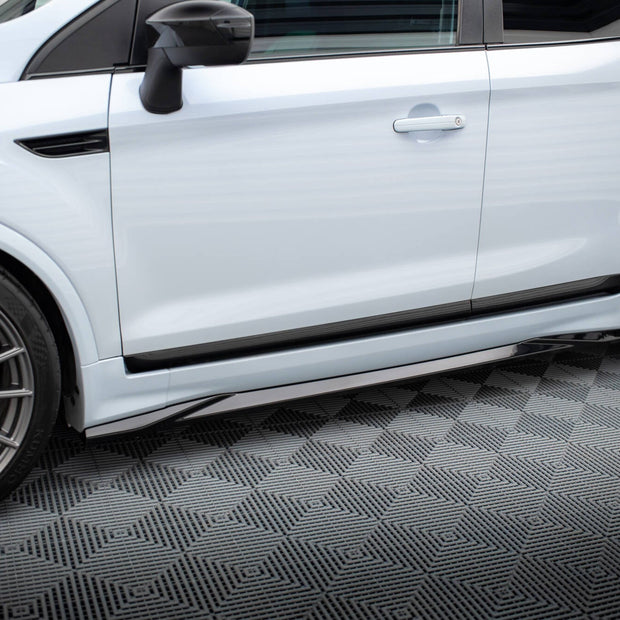 Sidokjolar Diffusers för Ford Kuga ST Mk1