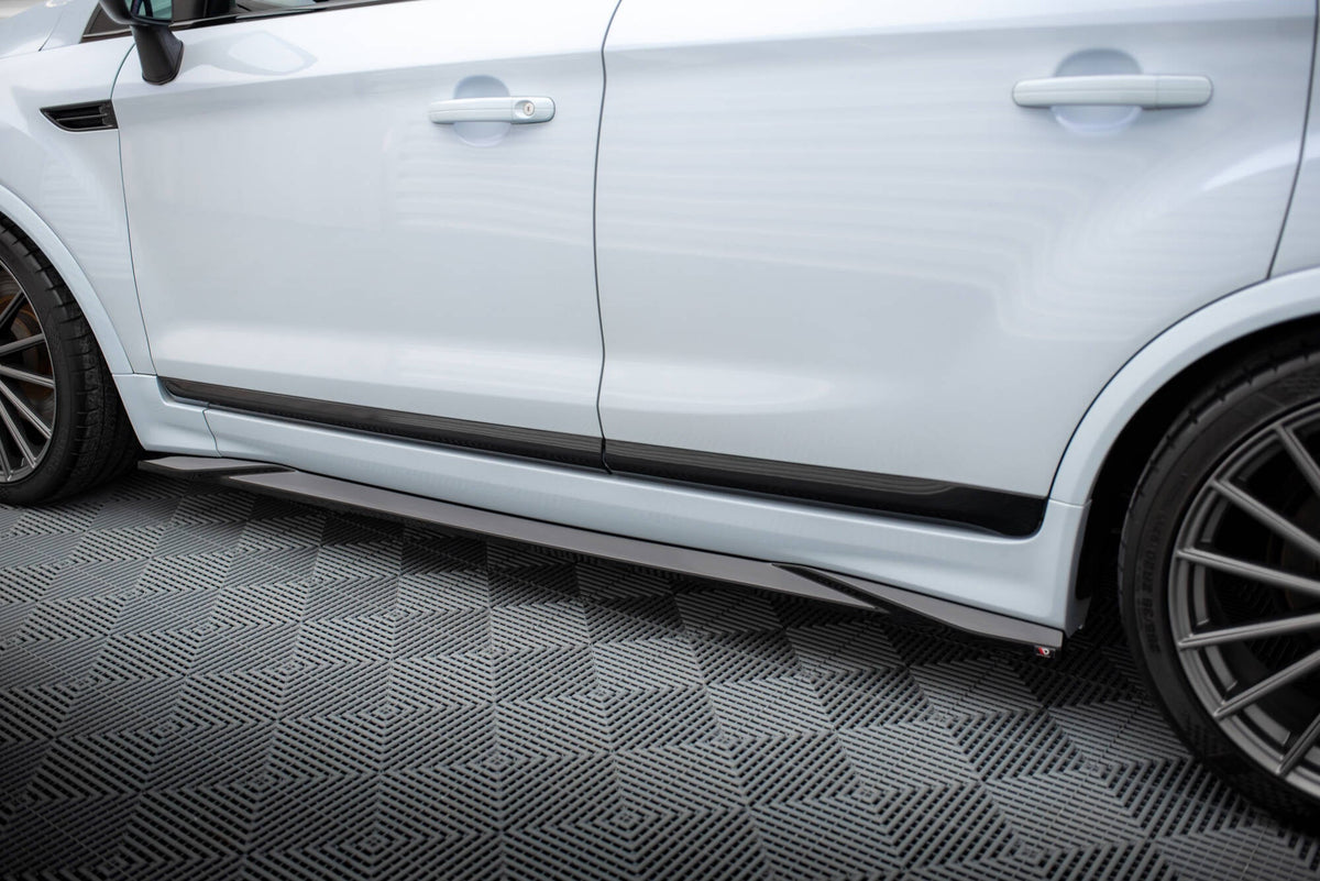 Sidokjolar Diffusers för Ford Kuga ST Mk1
