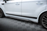 Sidokjolar Diffusers för Ford Kuga ST Mk1