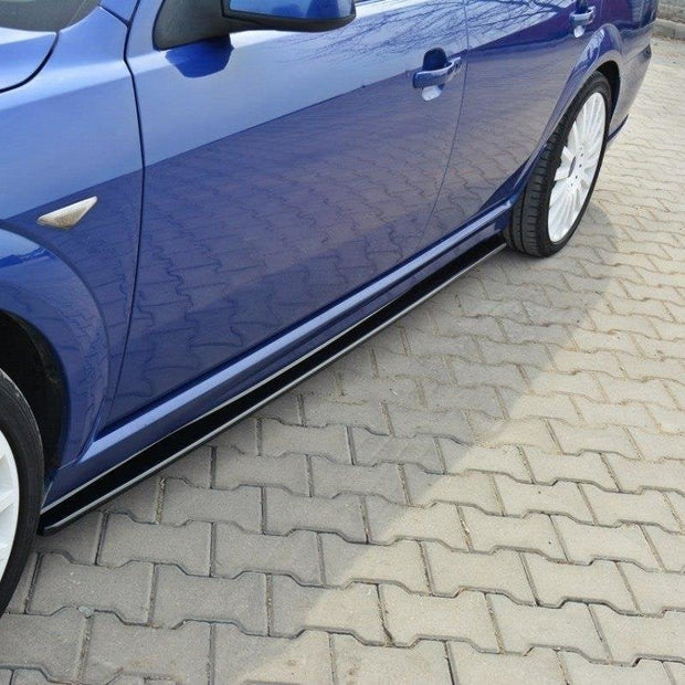 Sidokjolar Diffusers för Ford Mondeo Mk3 ST220