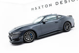 Sidokjolar Diffusers för Ford Mustang Dark Horse Mk7