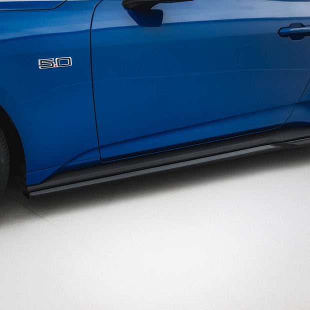 Maxton Design Sidokjolar – Ford Mustang GT Mk7