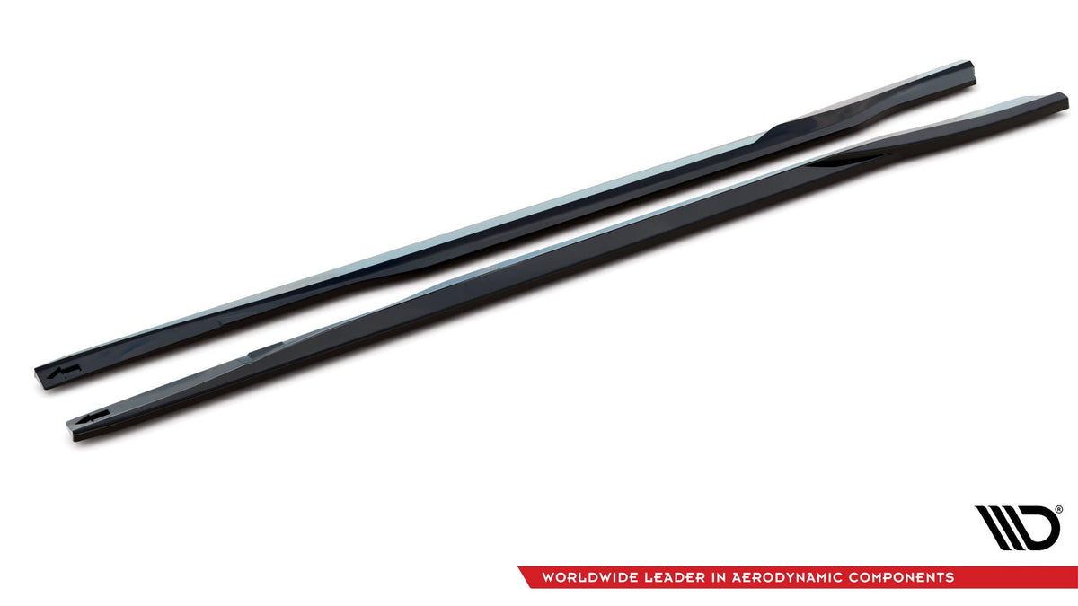 Sidokjolar Diffusers för Ford Mustang Mach-E Mk1