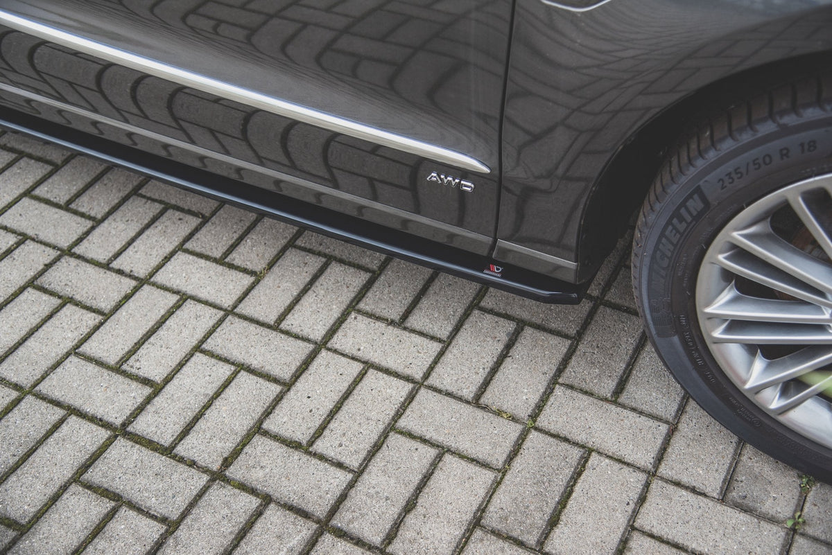 Sidokjolar Diffusers för Ford S-Max Mk2 Facelift