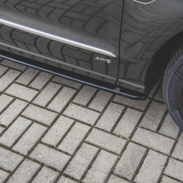 Sidokjolar Diffusers för Ford S-Max Mk2 Facelift