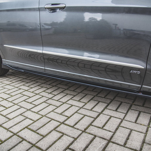 Sidokjolar Diffusers för Ford S-Max Mk2 Facelift