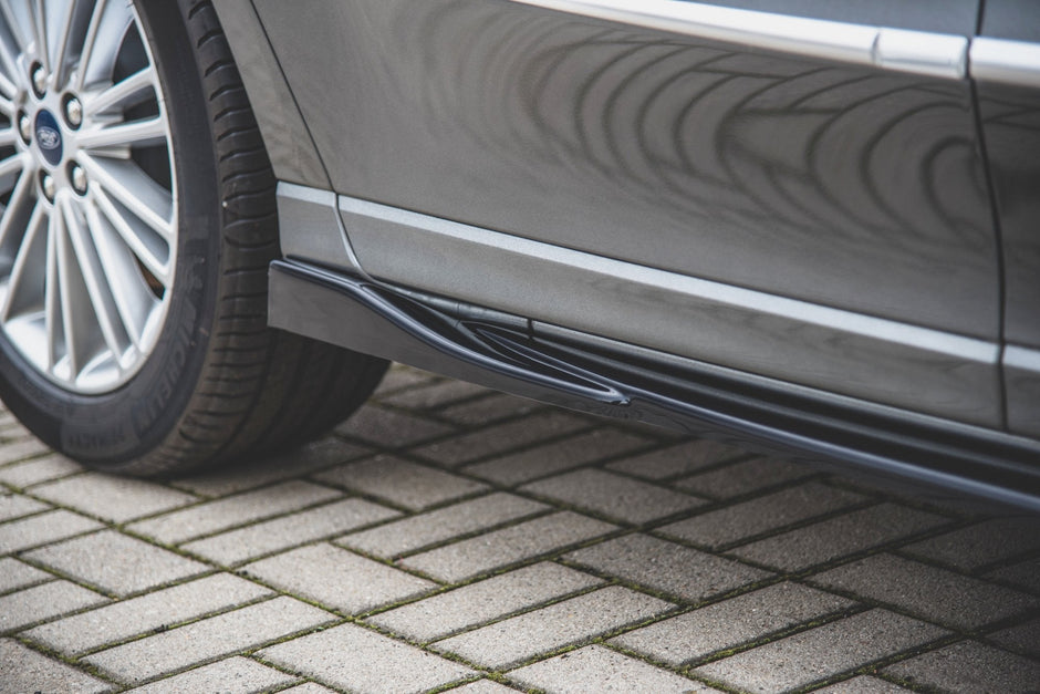 Sidokjolar Diffusers för Ford S-Max Mk2 Facelift