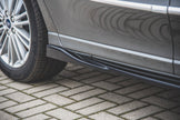 Sidokjolar Diffusers för Ford S-Max Mk2 Facelift
