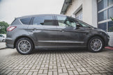 Sidokjolar Diffusers för Ford S-Max Mk2 Facelift