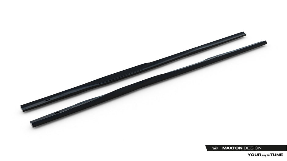 Sidokjolar Diffusers för Ford S-Max ST-Line Mk2 Facelift