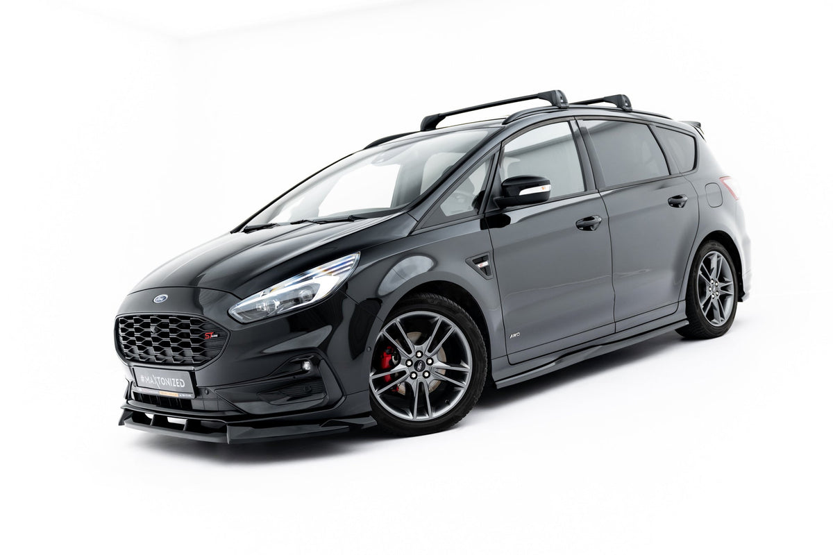 Sidokjolar Diffusers för Ford S-Max ST-Line Mk2 Facelift