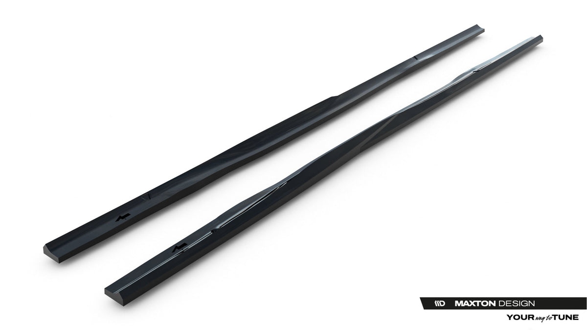 Sidokjolar Diffusers för Ford S-Max ST-Line Mk2 Facelift