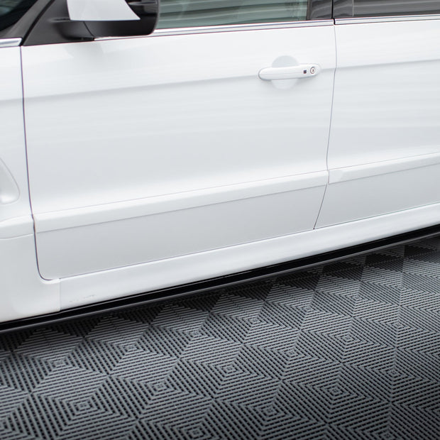Sidokjolar Diffusers för Ford S-Max Titanium Mk1 Facelift