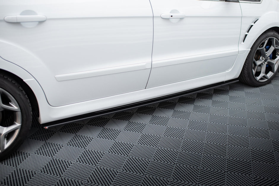 Sidokjolar Diffusers för Ford S-Max Titanium Mk1 Facelift