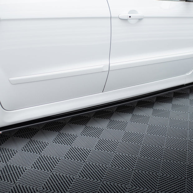 Sidokjolar Diffusers för Ford S-Max Titanium Mk1 Facelift