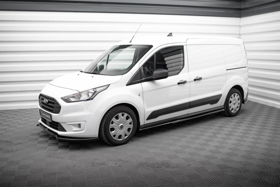 Sidokjolar Diffusers för Ford Transit Connect L2 Mk2 Facelift