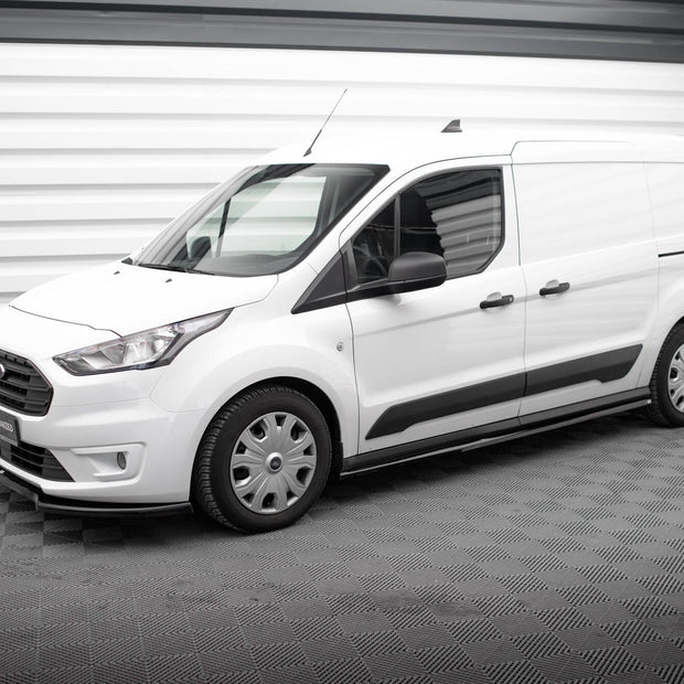 Sidokjolar Diffusers för Ford Transit Connect L2 Mk2 Facelift
