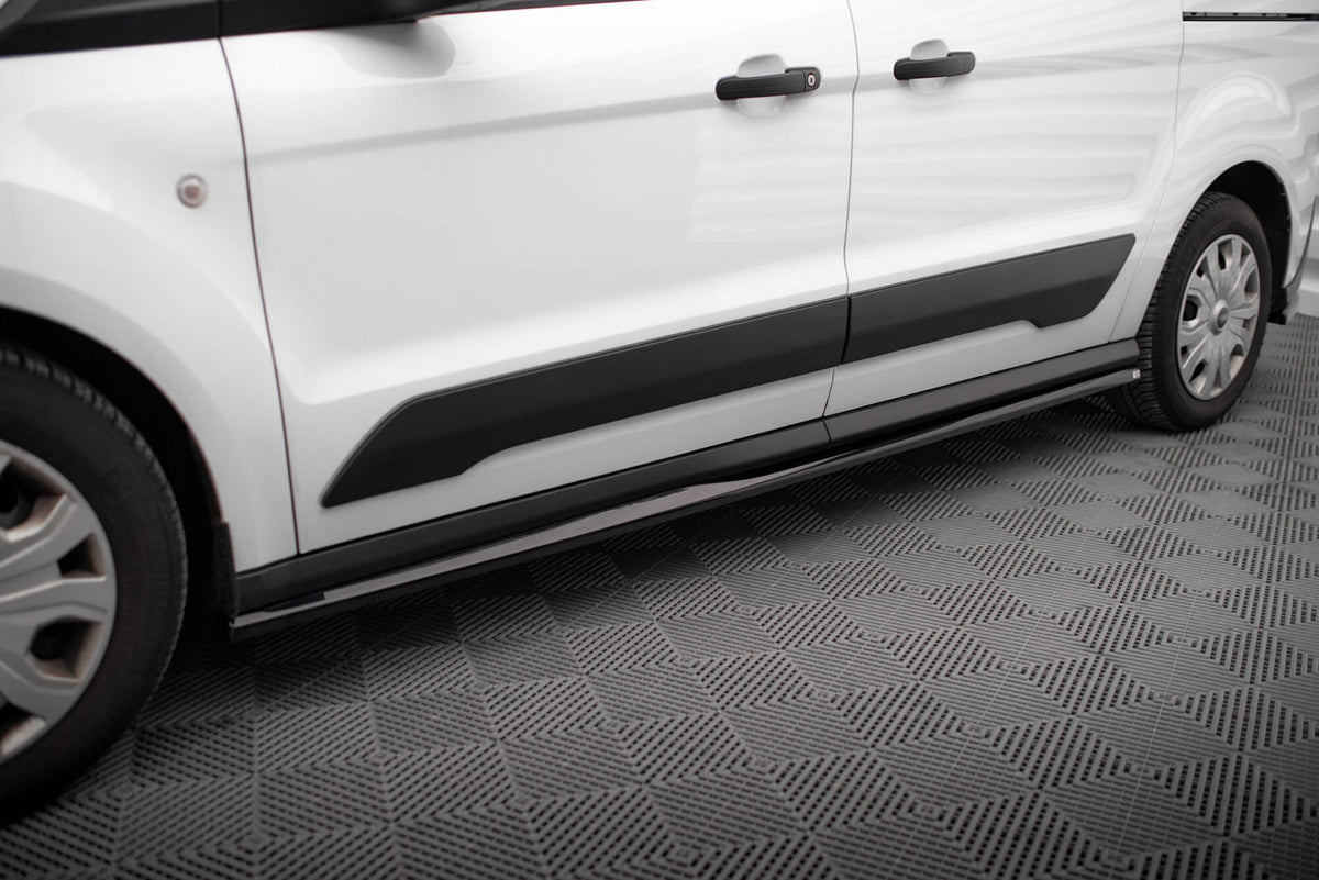 Sidokjolar Diffusers för Ford Transit Connect L2 Mk2 Facelift