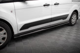 Sidokjolar Diffusers för Ford Transit Connect L2 Mk2 Facelift
