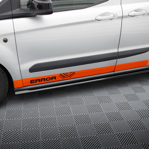 Sidokjolar Diffusers för Ford Transit Courier Mk1