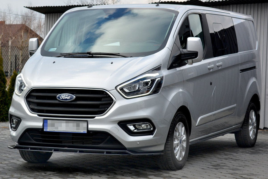 Sidokjolar Diffusers för Ford Transit Custom Mk1 Facelift