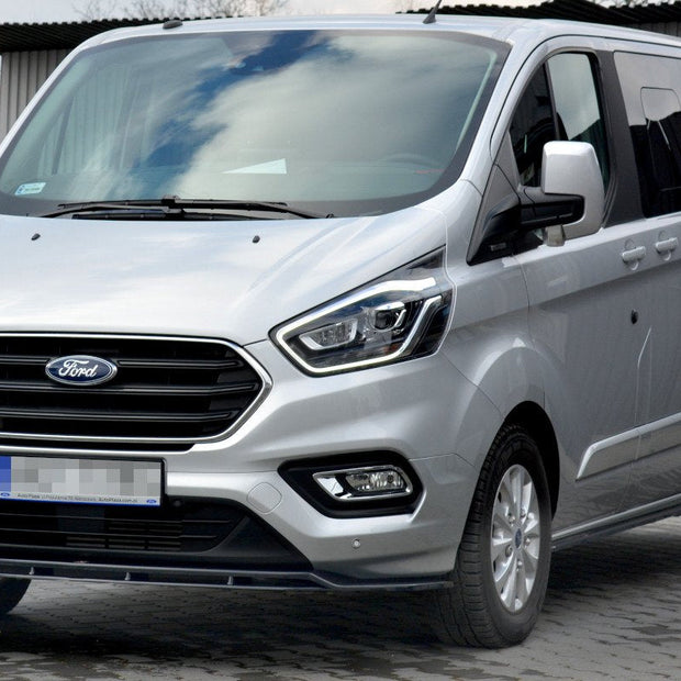 Sidokjolar Diffusers för Ford Transit Custom Mk1 Facelift