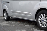 Sidokjolar Diffusers för Ford Transit Custom Mk1 Facelift