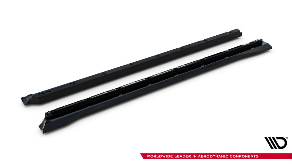 Sidokjolar Diffusers för Forthing T-Five Mk1