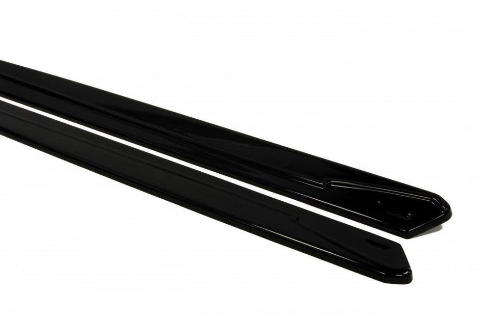 Sidokjolar Diffusers för Honda Civic Mk9 TYPE R
