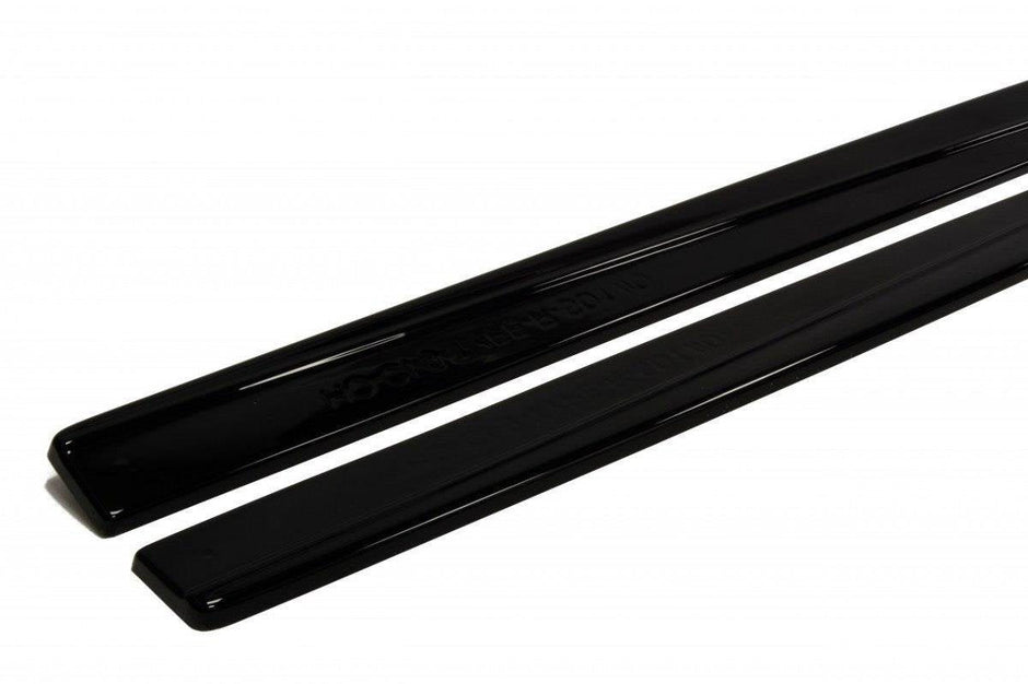 Sidokjolar Diffusers för Honda Civic Mk9 TYPE R