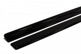 Sidokjolar Diffusers för Honda Civic Mk9 TYPE R