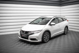 Sidokjolar Diffusers för Honda Civic Mk9