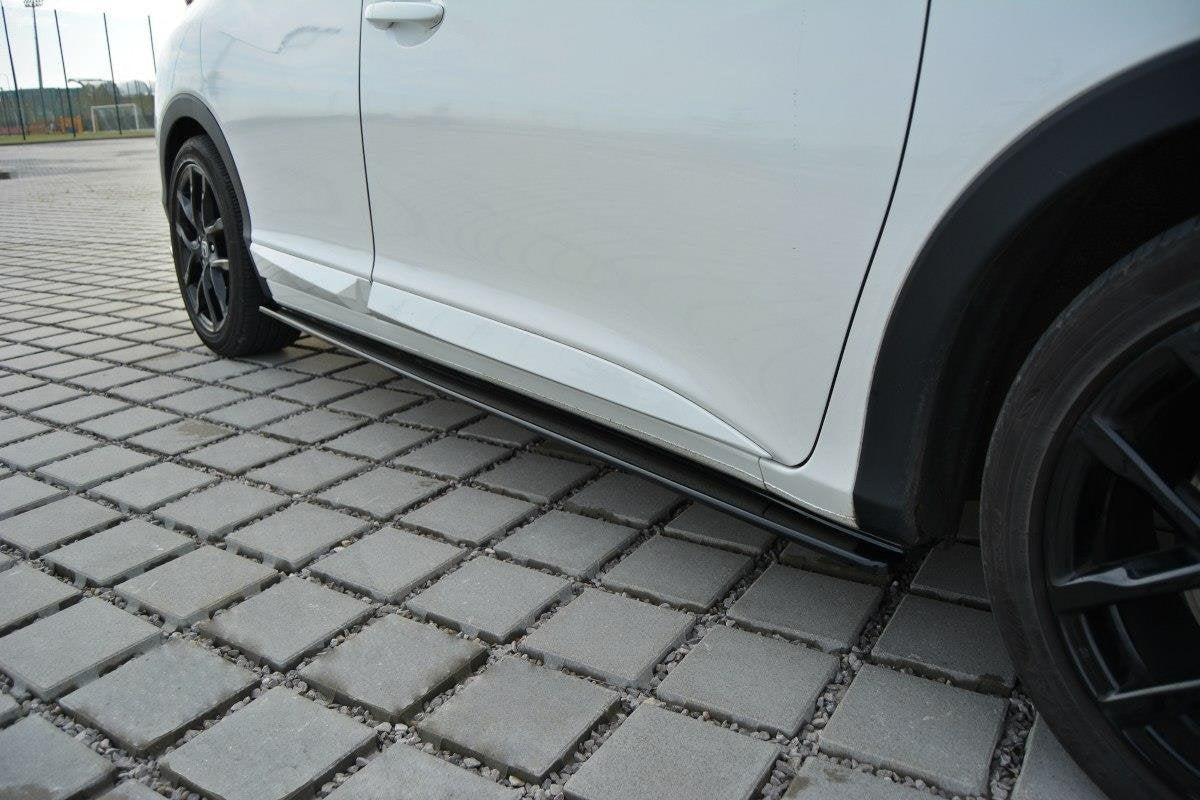 Sidokjolar Diffusers för Honda Civic Mk9