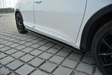 Sidokjolar Diffusers för Honda Civic Mk9