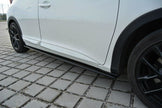 Sidokjolar Diffusers för Honda Civic Mk9