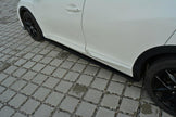 Sidokjolar Diffusers för Honda Civic Mk9