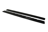 Sidokjolar Diffusers för Honda Civic Mk9
