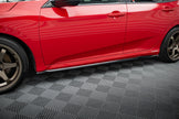 Sidokjolar Diffusers för Honda Civic SI Mk10