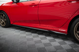 Sidokjolar Diffusers för Honda Civic SI Mk10