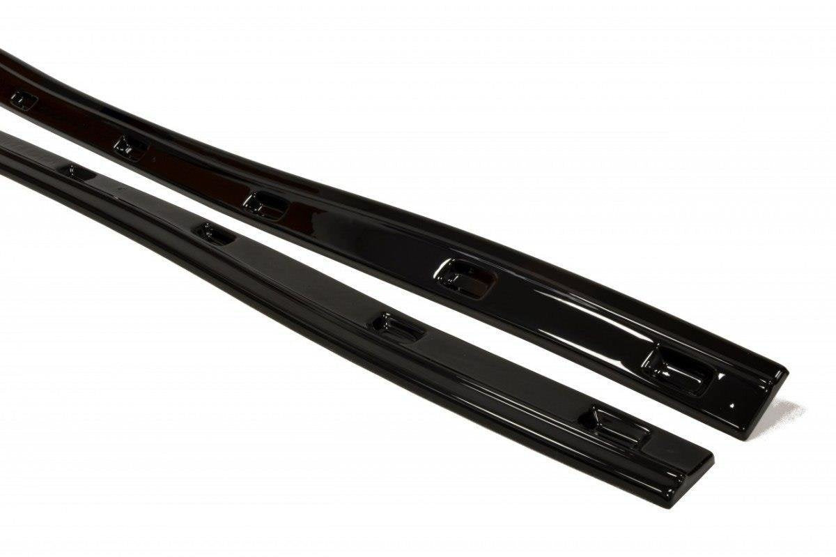 Sidokjolar Diffusers för Honda Civic Type-S/R Mk8